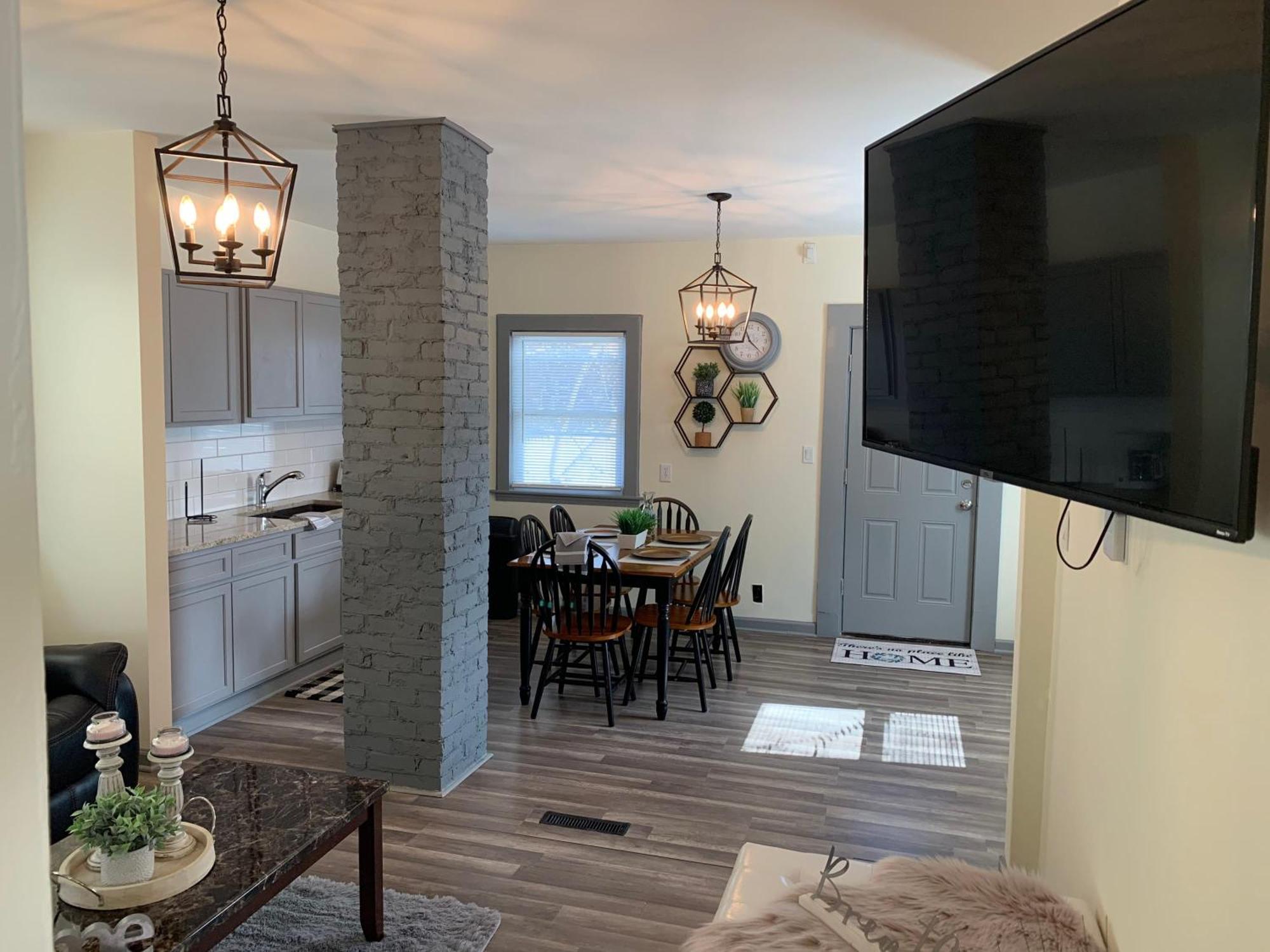 Cozy 3Br 1Ba Short Drive To Niagarafälle Exterior foto